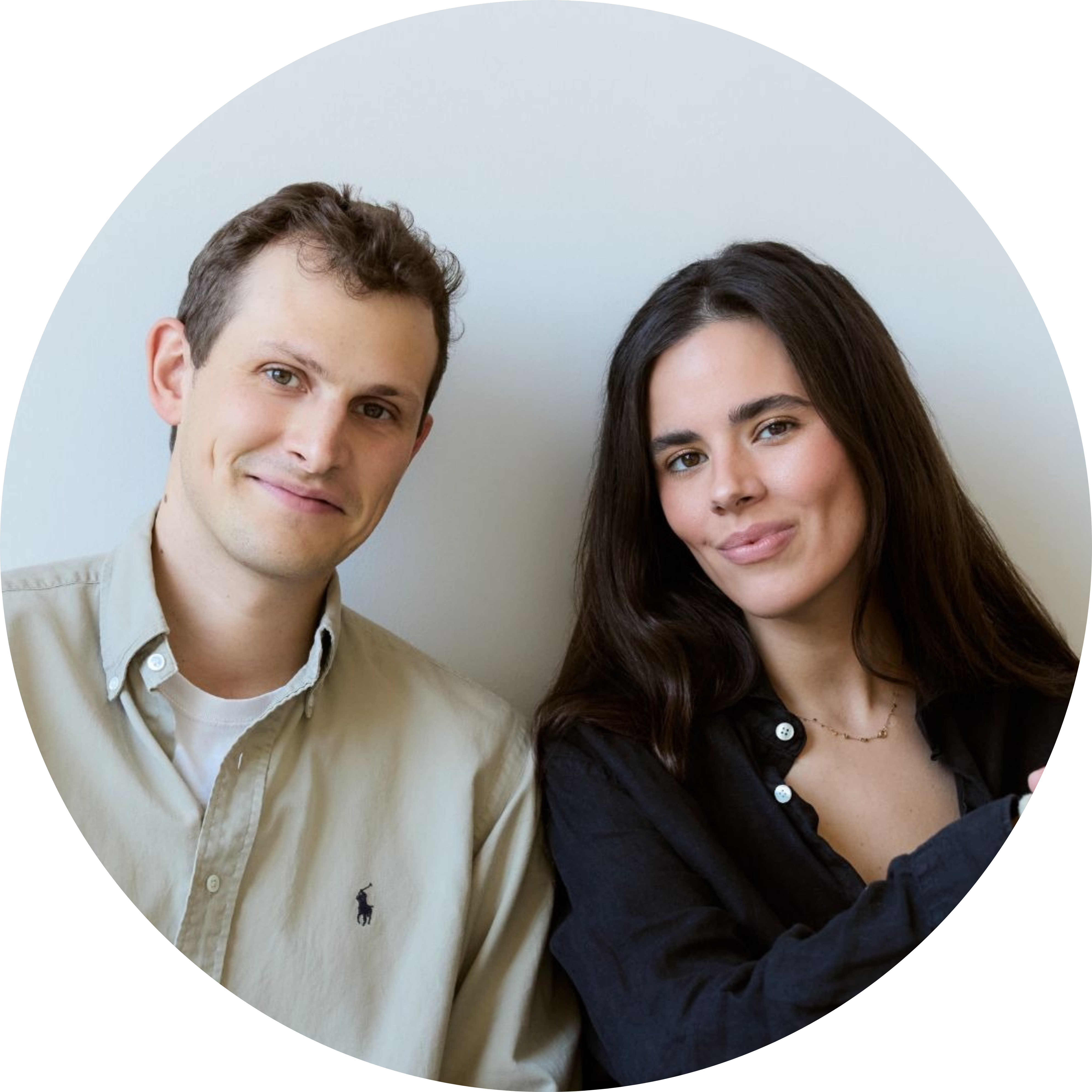 Lea Schramm & Pierpaolo Angeletti